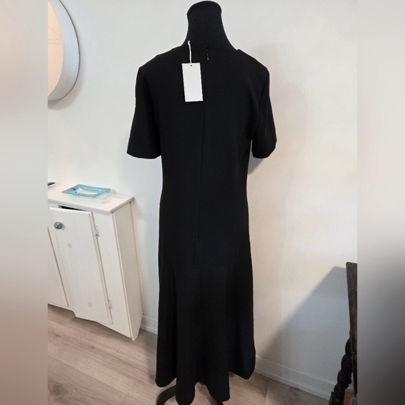 COS Black Maxi Dress - Picture 7 of 13